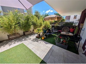 t3 à la vente -   13800  ISTRES, surface 59 m2 vente t3 - UBI429862151